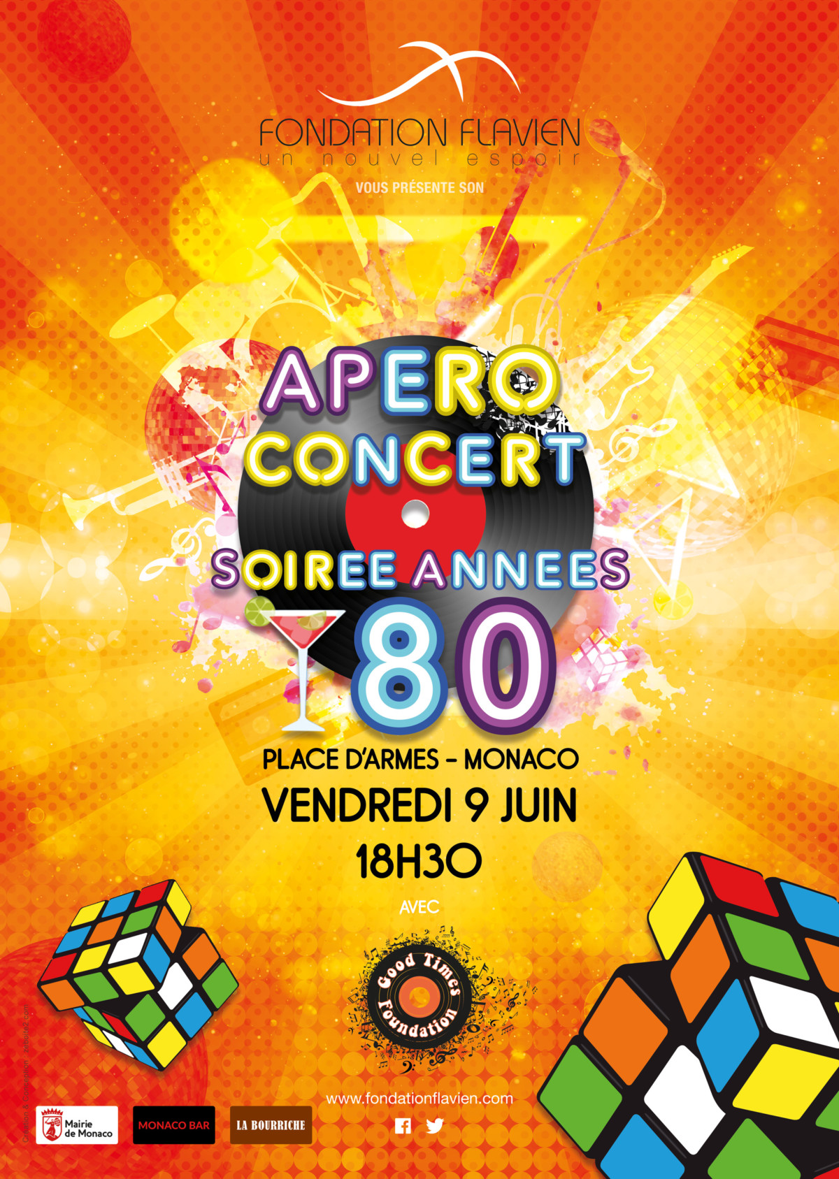 Apéro Concert 2017