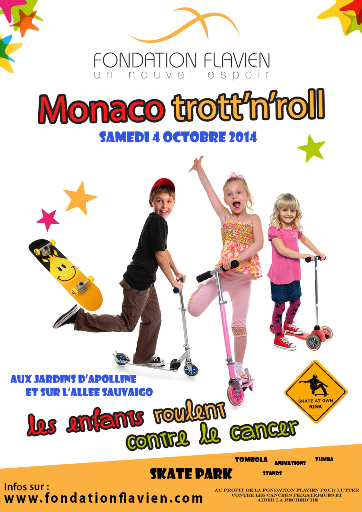 Trott’n’Roll 2014