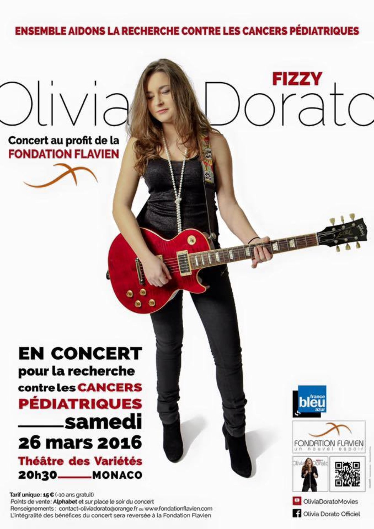 Concert Olivia Dorato 2016