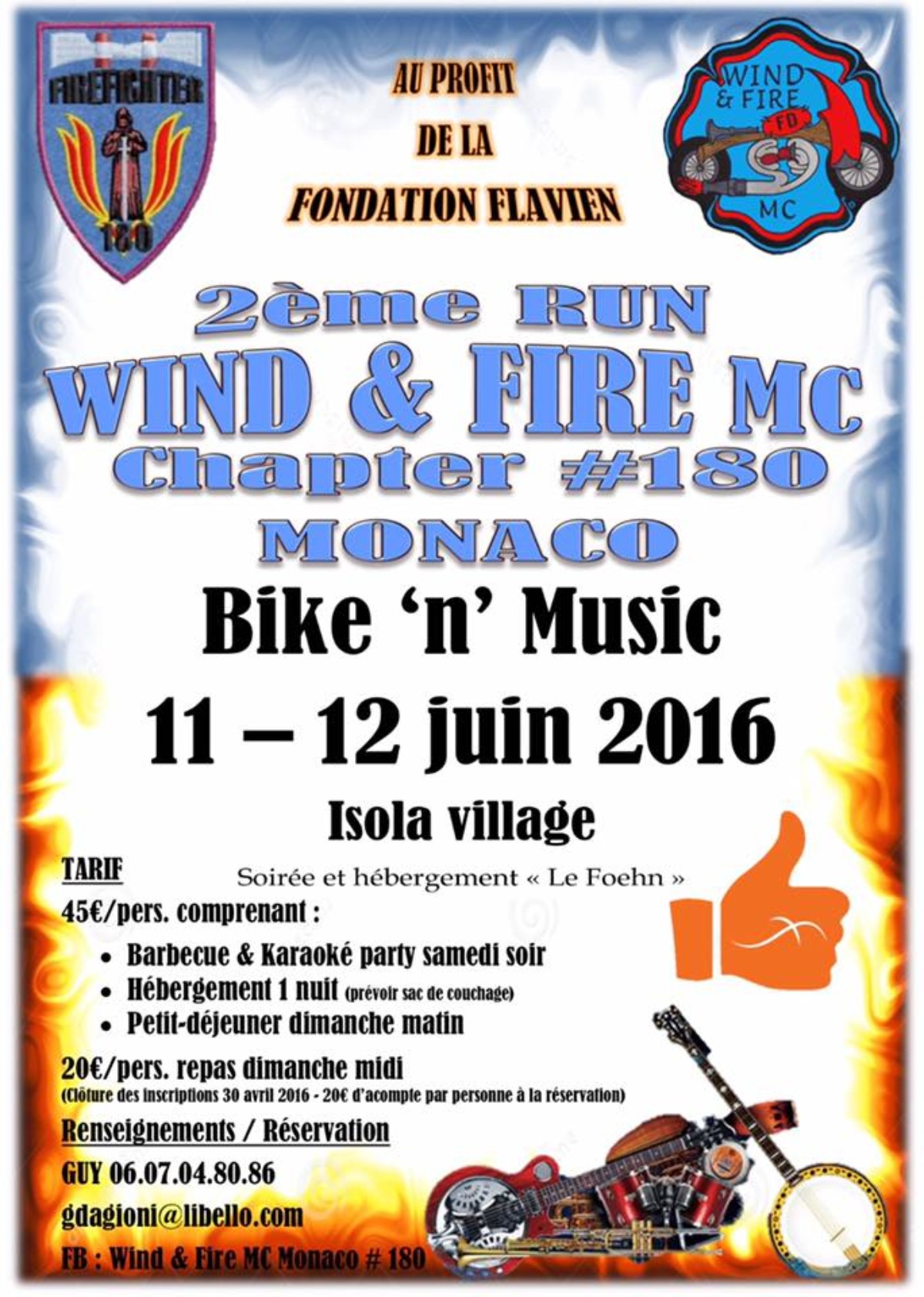 Bike’n music 2016